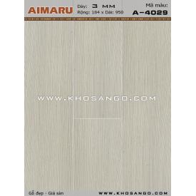 Sàn nhựa AIMARU A-4029