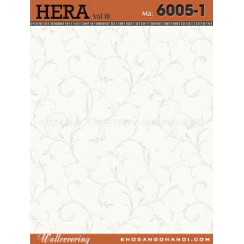 Giấy dán tường Hera Vol III 6005-1