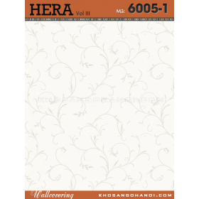 Giấy dán tường Hera Vol III 6005-1
