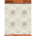 Giấy dán tường Hera Vol III 6011-3