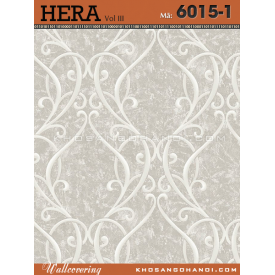 Giấy dán tường Hera Vol III 6015-1