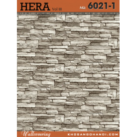 Giấy dán tường Hera Vol III 6021-1