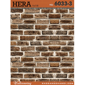 Giấy dán tường Hera Vol III 6033-3