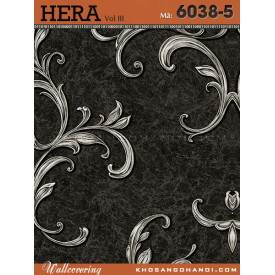 Giấy dán tường Hera Vol III 6038-5