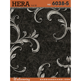 Giấy dán tường Hera Vol III 6038-5