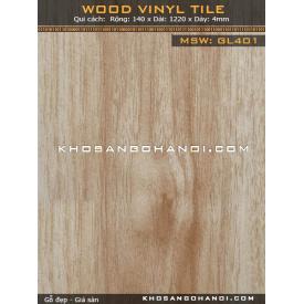 Vinyl Flooring Wood GL401