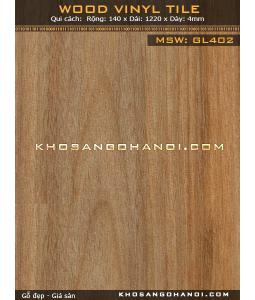 Vinyl Flooring Wood GL402
