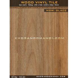 Vinyl Flooring Wood GL402