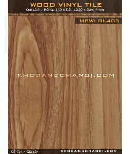 Vinyl Flooring Wood GL403