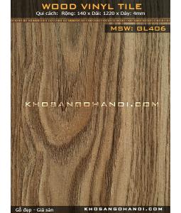 Vinyl Flooring Wood GL406