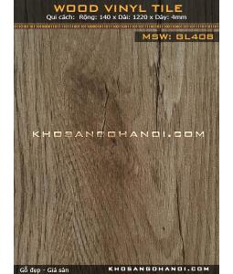 Vinyl Flooring Wood GL408