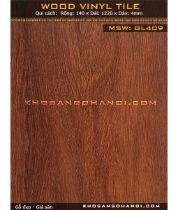 Vinyl Flooring Wood GL409