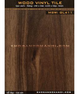 Vinyl Flooring Wood GL411