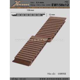 Ốp Tường Exwood EW158x12_coffee