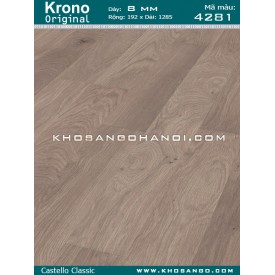 Sàn gỗ Krono-Original 4281