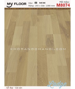 Sàn gỗ My Floor M8074