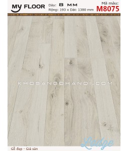 Sàn gỗ My Floor M8075