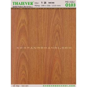Sàn gỗ Thaiever O103