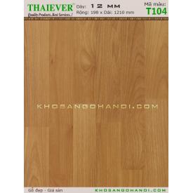 Sàn gỗ Thaiever T104