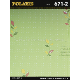 Giấy dán tường Polaris 671-2