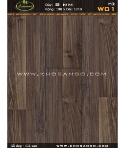 Sàn gỗ Leowood W01