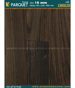 Sàn gỗ kỹ thuật chiu liu