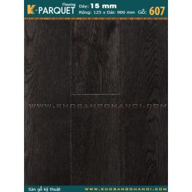 Oak hardwood Technical flooring 607