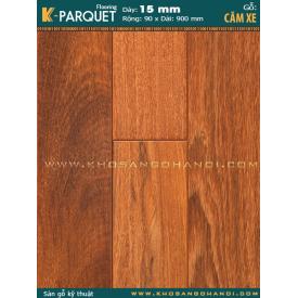 Merbau Technical hardwood flooring