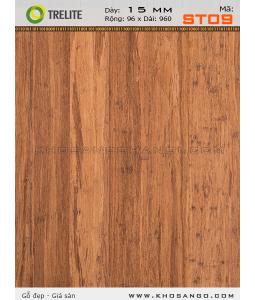 Bamboo hardwood flooring ST09