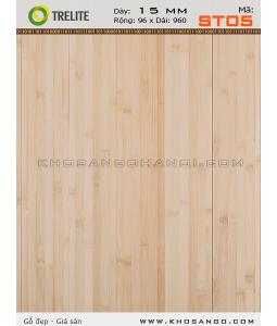 Bamboo hardwood flooring ST05
