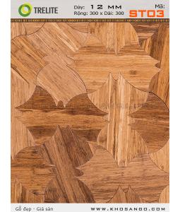 Bamboo hardwood flooring ST03