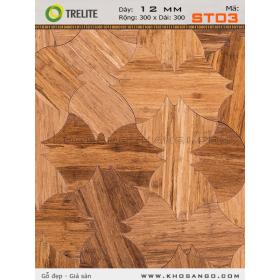 Sàn gỗ Tre ST03