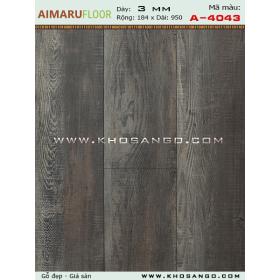AIMARU Vinyl Flooring A-4043