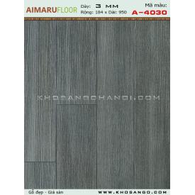 Sàn nhựa AIMARU A-4030