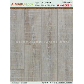 Sàn nhựa AIMARU A-4031