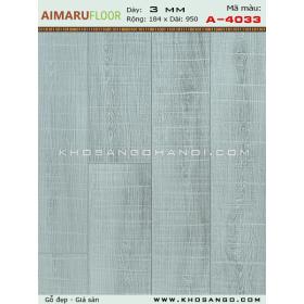 Sàn nhựa AIMARU A-4033