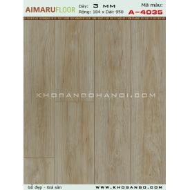 AIMARU Vinyl Flooring A-4035