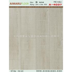 Sàn nhựa AIMARU A-4037