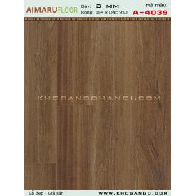 AIMARU Vinyl Flooring A-4039