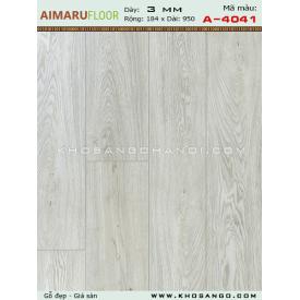 Sàn nhựa AIMARU A-4041