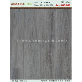 Sàn nhựa AIMARU A-4042
