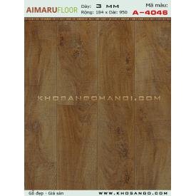 Sàn nhựa AIMARU A-4046