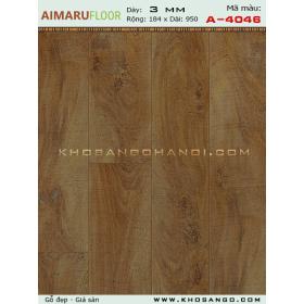 Sàn nhựa AIMARU A-4046