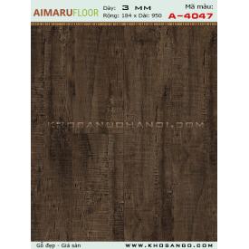 AIMARU Vinyl Flooring A-4047