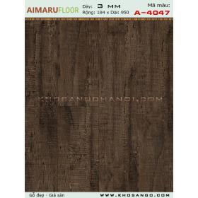 AIMARU Vinyl Flooring A-4047