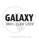 Galaxy click lock vinyl flooring