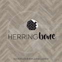 herringbone flooring
