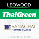 Thailand flooring