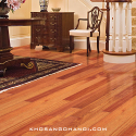 Merbau hardwood flooring