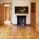 Pine Hardwood flooring